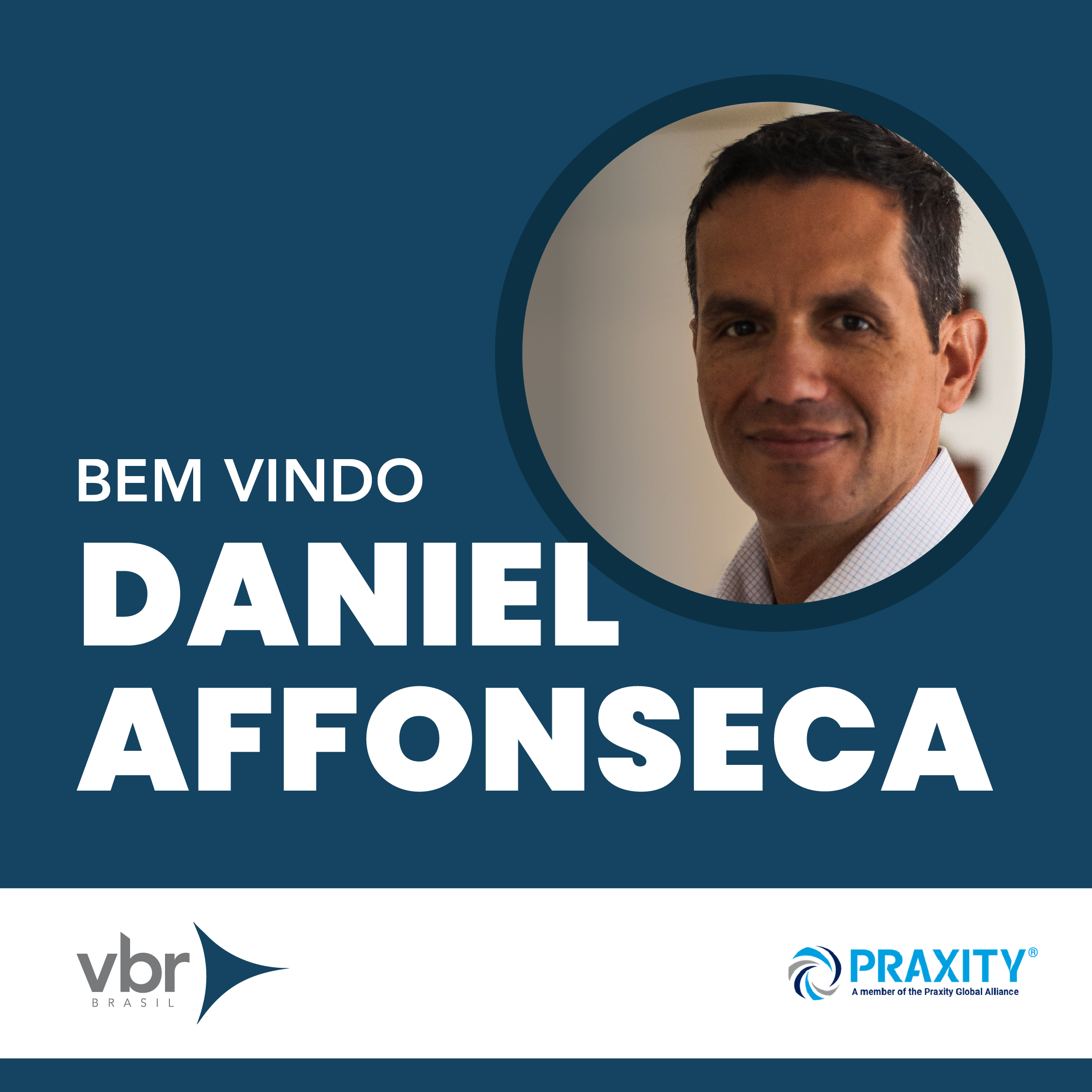 Bem Vindo: Daniel Affonseca!